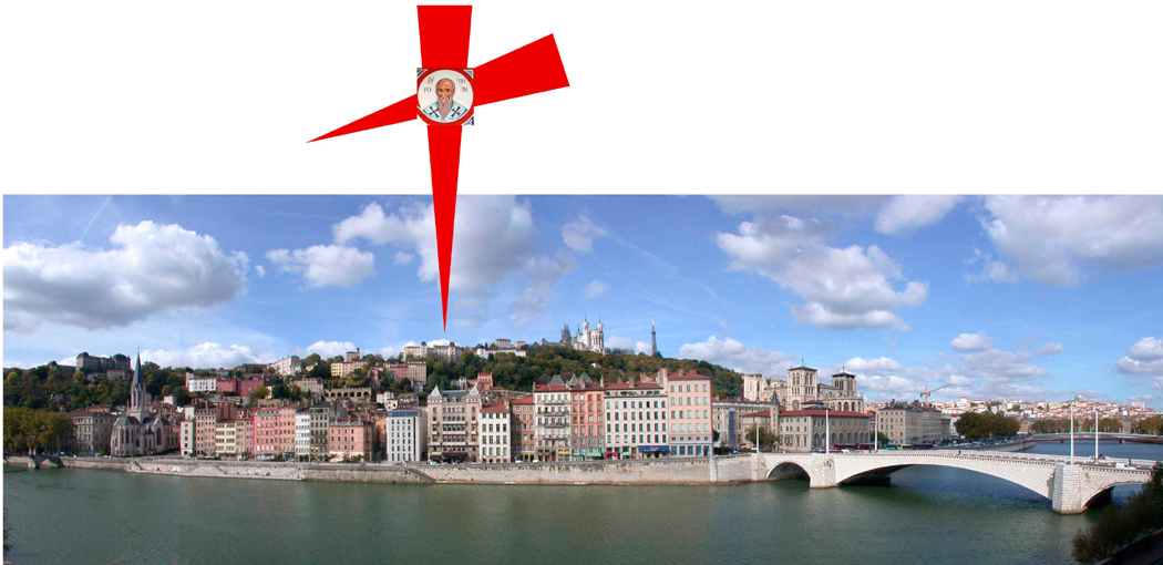  Espace Culturel  sur le Christianisme à Lyon                                        