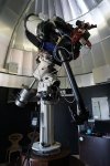 Télescope et allonge