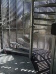 L'escalier technique