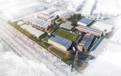 Projet vu du ciel