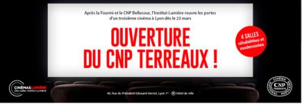 Réouverture